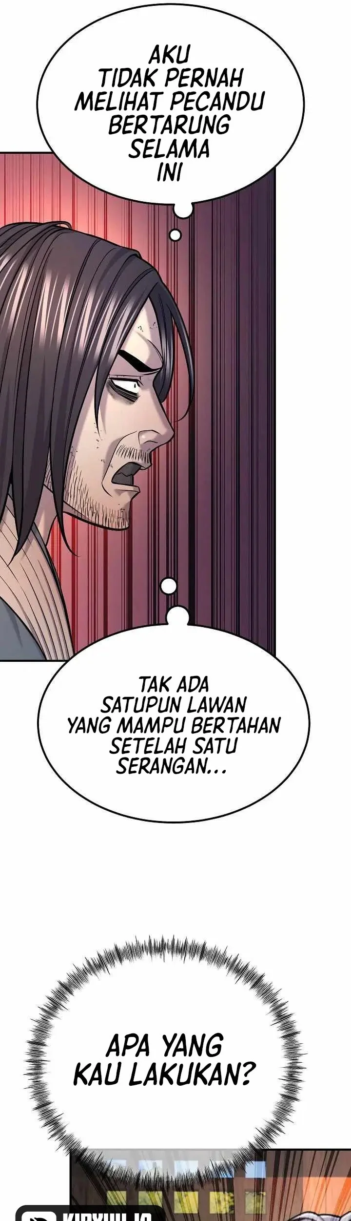 Monopolizing All Opportunities Chapter 37 - halaman 32