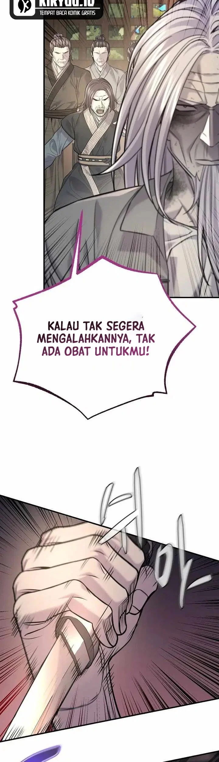 Monopolizing All Opportunities Chapter 37 - halaman 33
