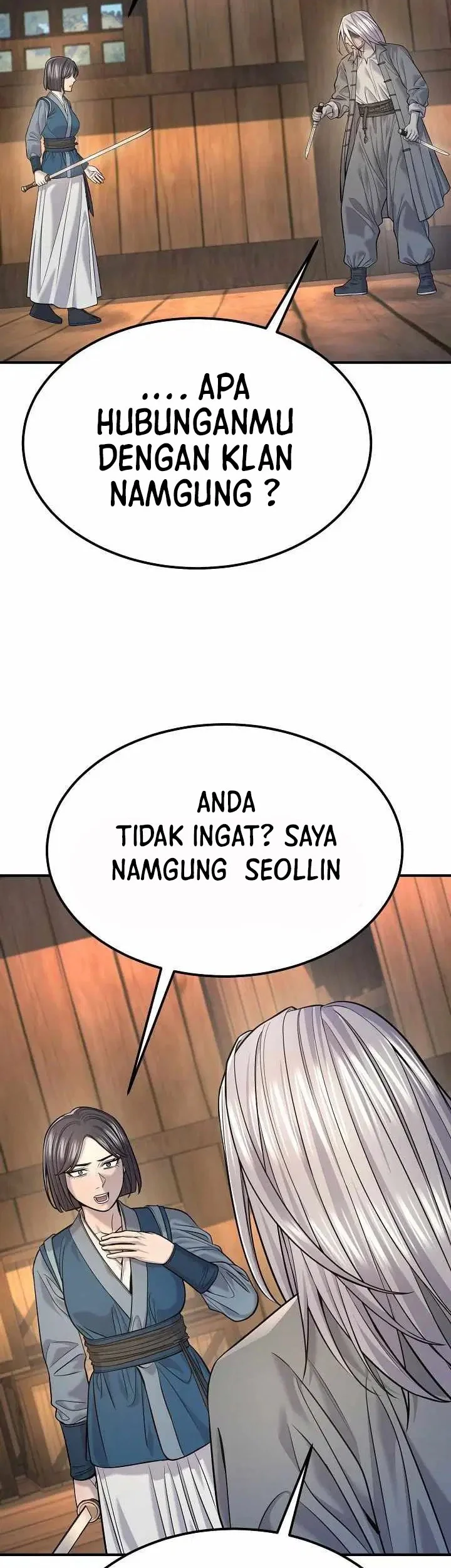 Monopolizing All Opportunities Chapter 37 - halaman 40