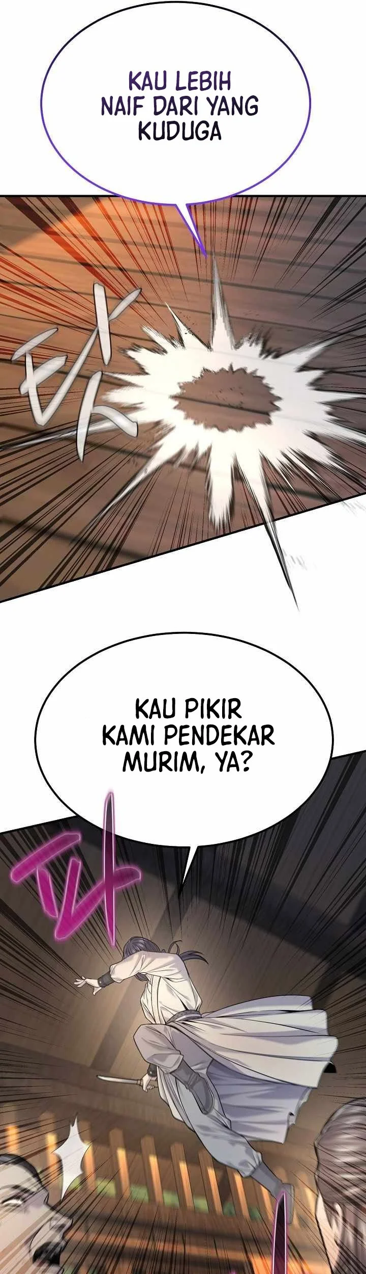 Monopolizing All Opportunities Chapter 37 - halaman 46