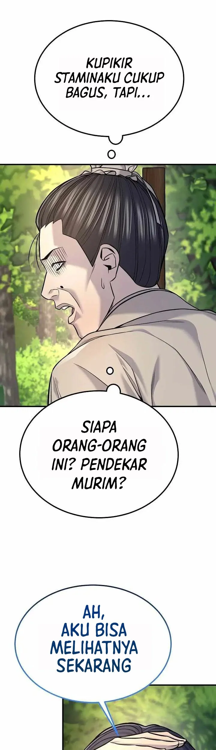 Monopolizing All Opportunities Chapter 37 - halaman 5