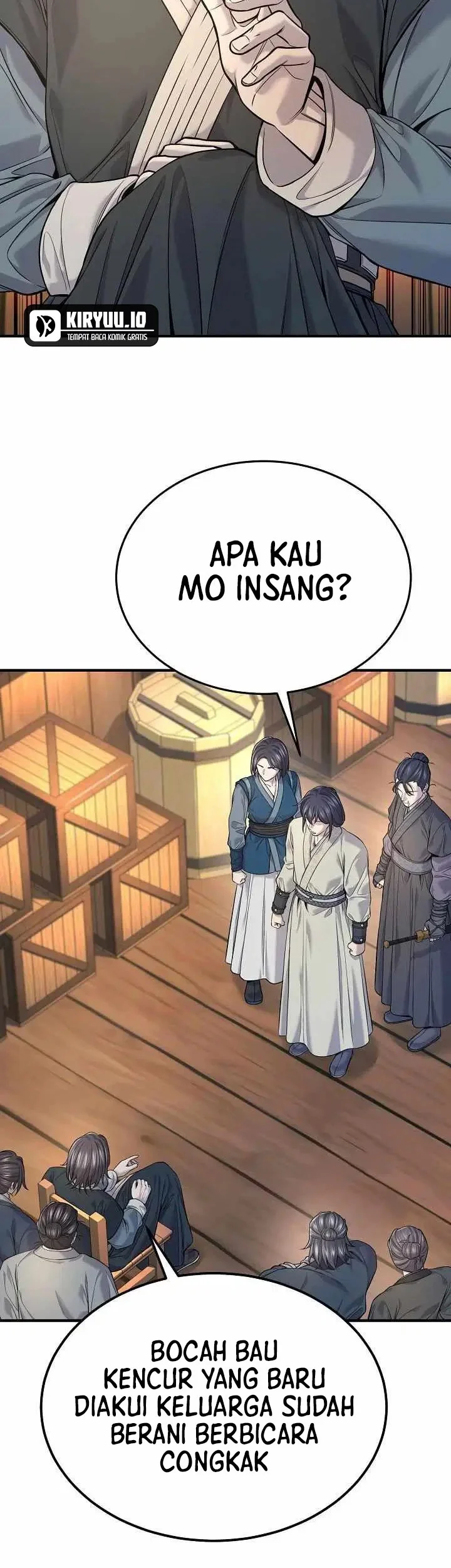 Monopolizing All Opportunities Chapter 37 - halaman 9
