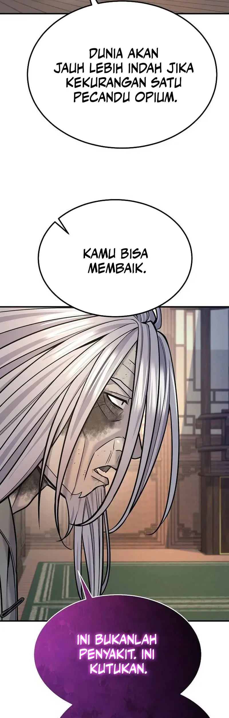 Monopolizing All Opportunities Chapter 38 - halaman 30