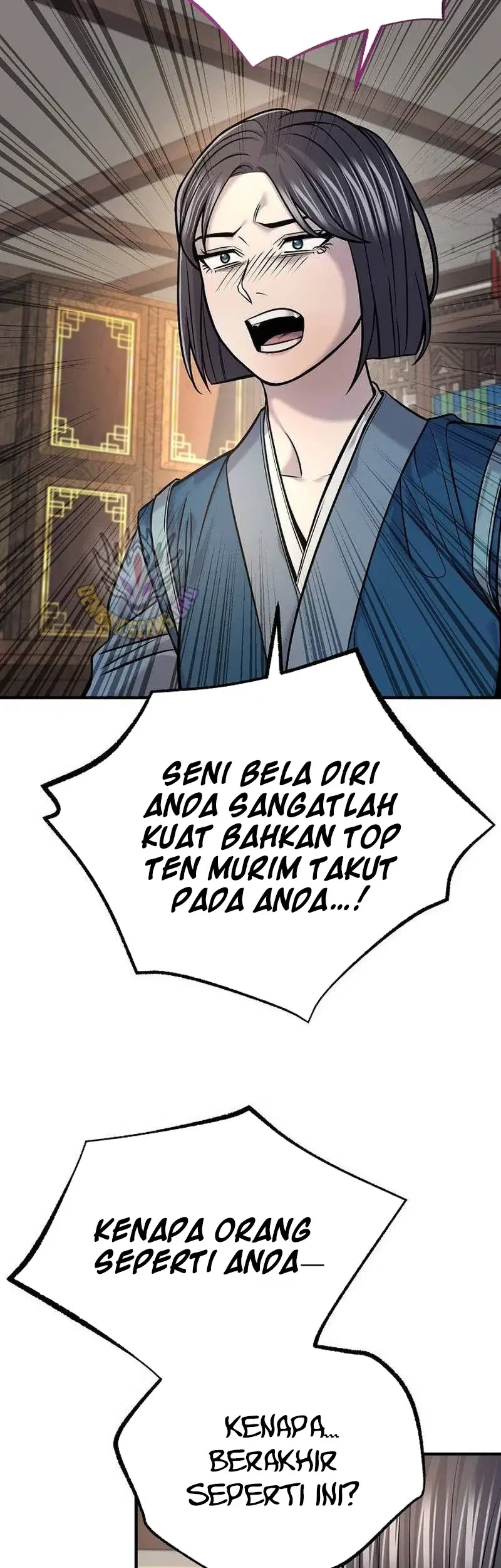 Monopolizing All Opportunities Chapter 38 - halaman 33