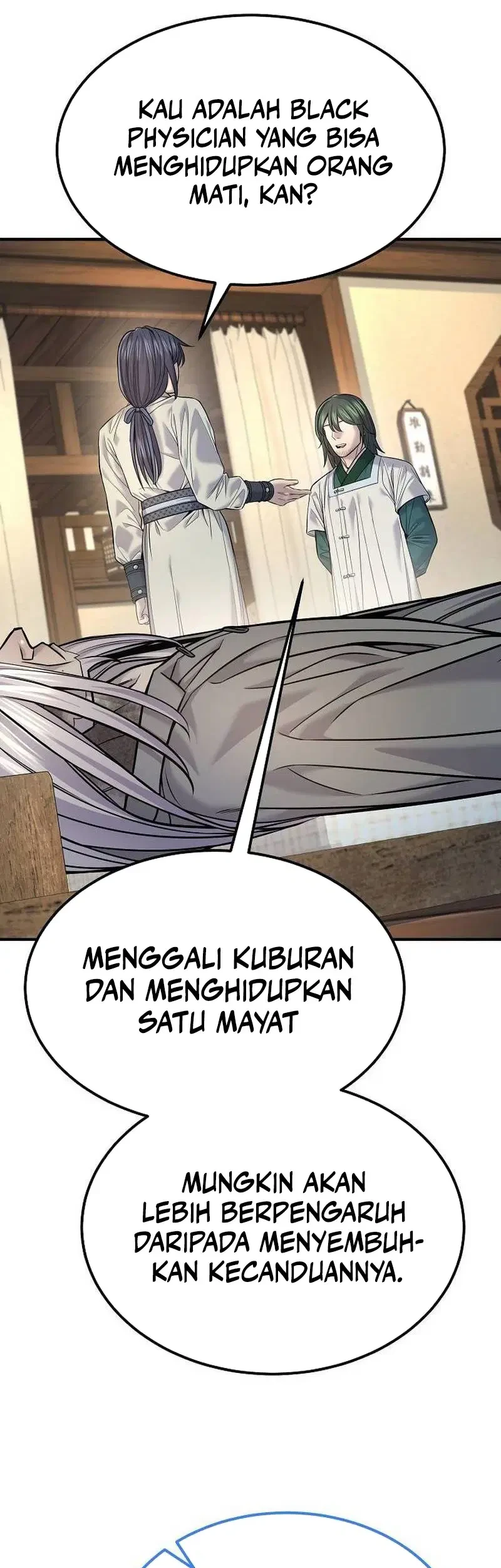 Monopolizing All Opportunities Chapter 38 - halaman 48