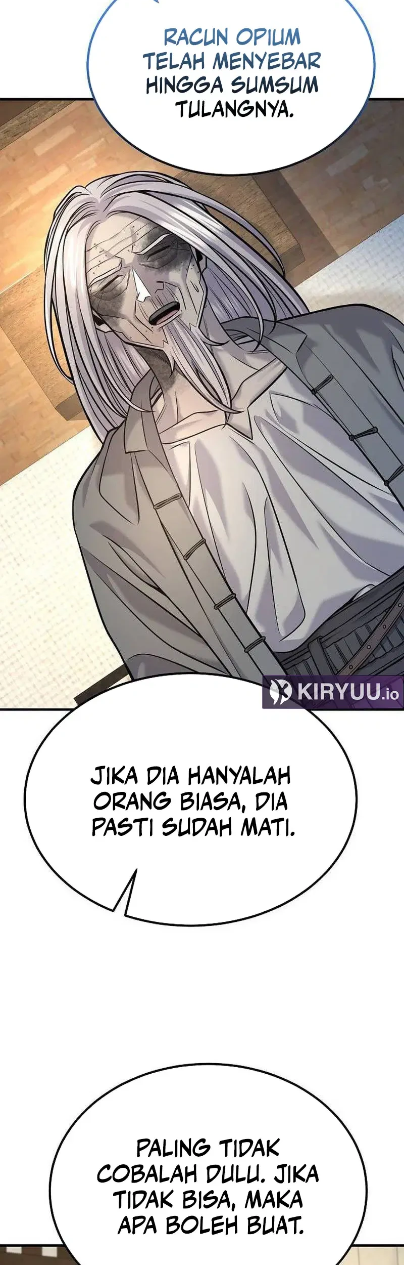Monopolizing All Opportunities Chapter 38 - halaman 49