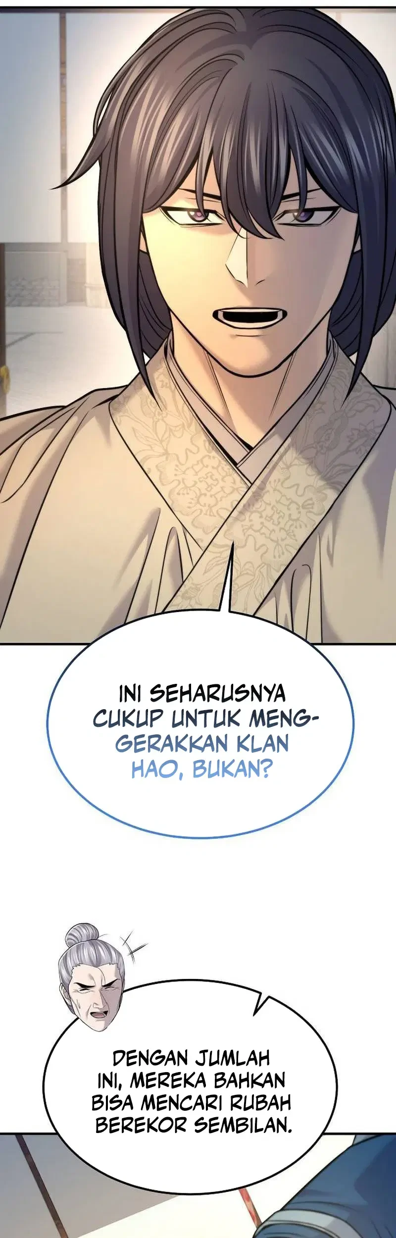 Monopolizing All Opportunities Chapter 38 - halaman 68