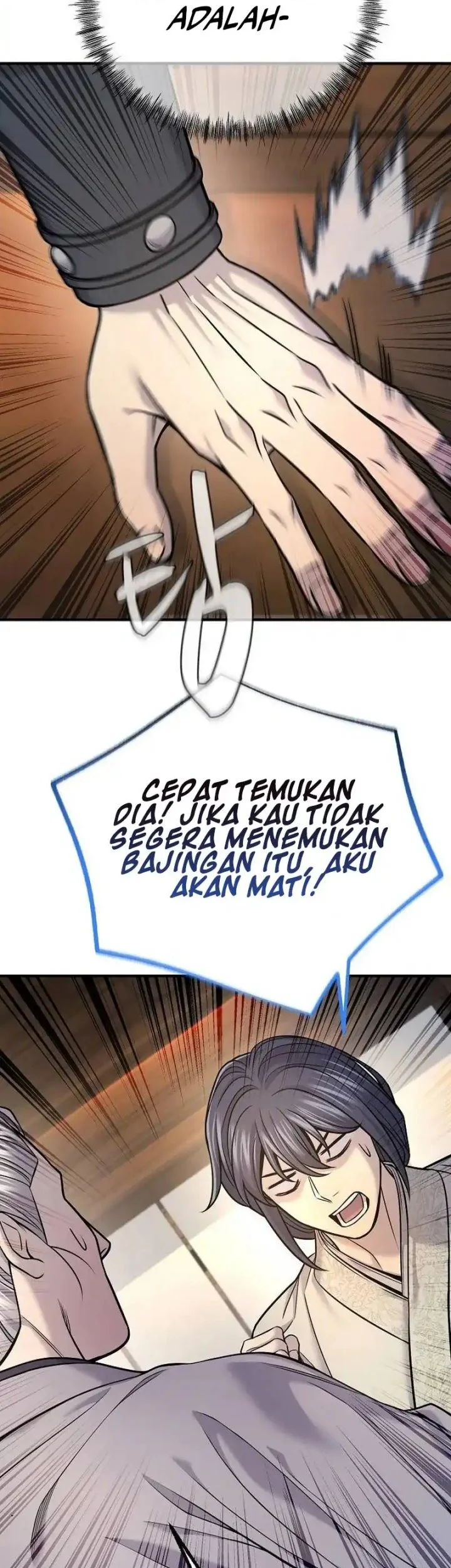 Monopolizing All Opportunities Chapter 39 - halaman 18