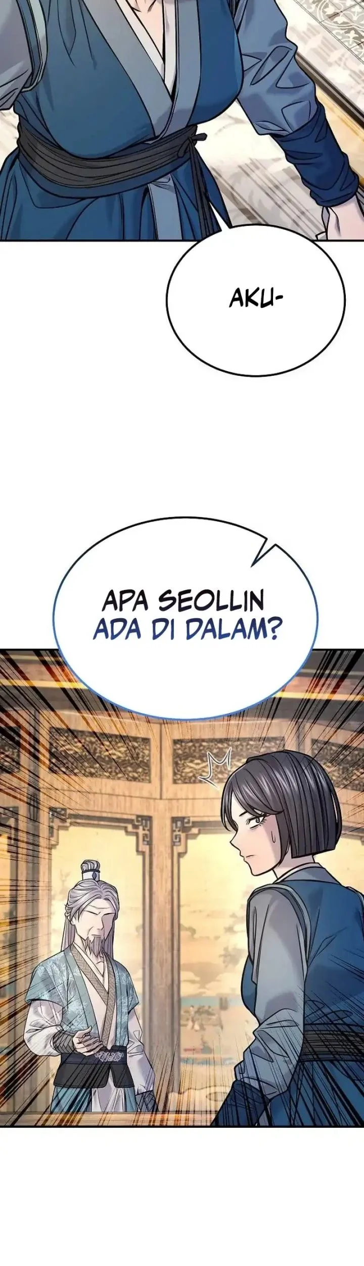 Monopolizing All Opportunities Chapter 39 - halaman 28