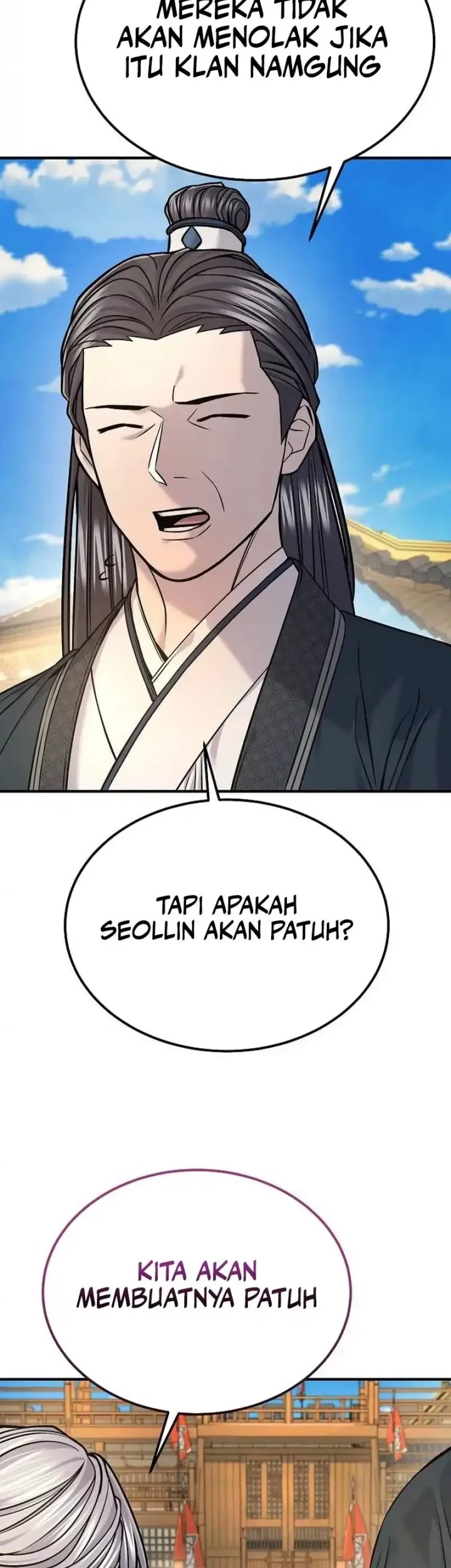 Monopolizing All Opportunities Chapter 39 - halaman 33