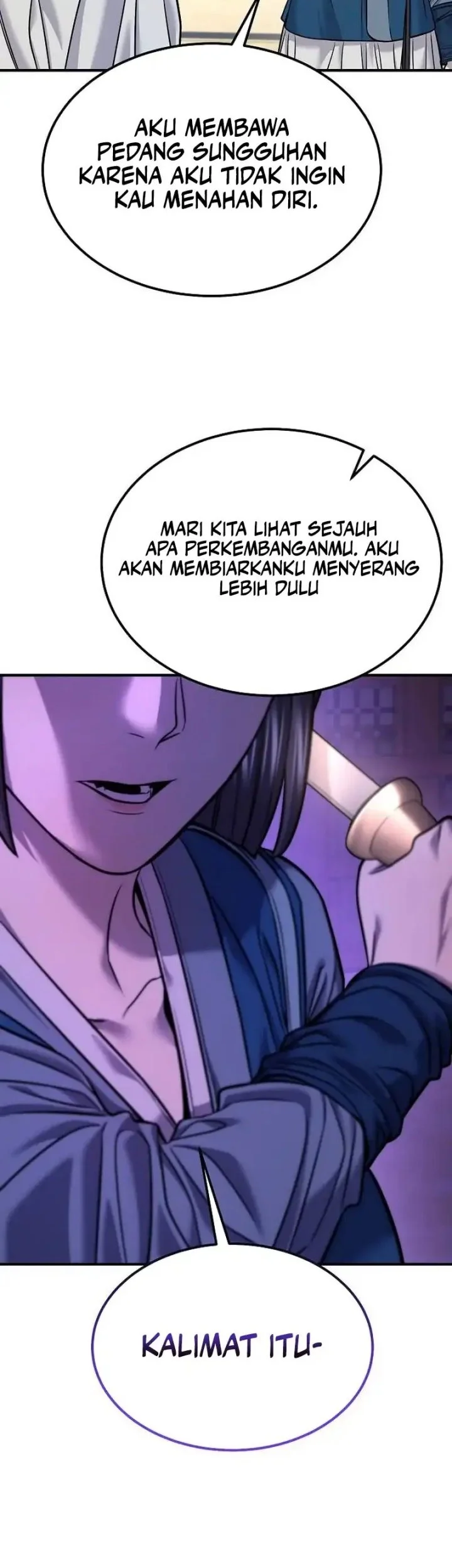 Monopolizing All Opportunities Chapter 39 - halaman 37