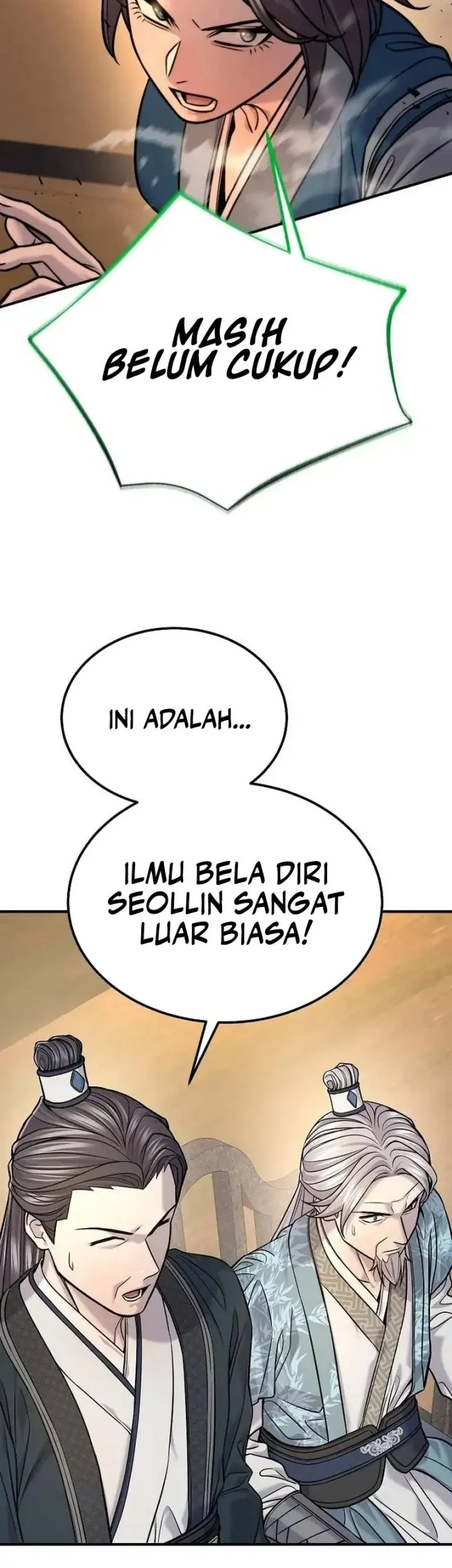 Monopolizing All Opportunities Chapter 39 - halaman 43