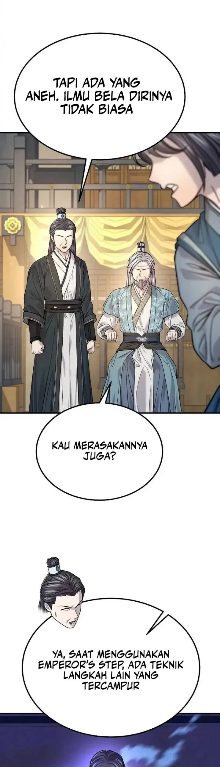 Monopolizing All Opportunities Chapter 39 - halaman 44