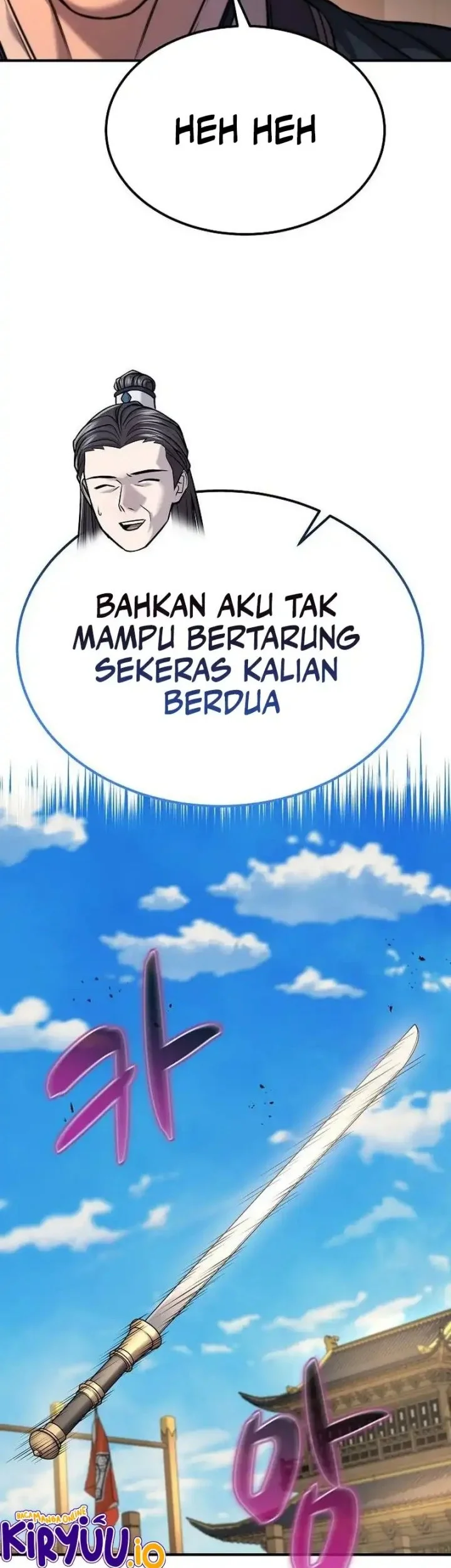 Monopolizing All Opportunities Chapter 39 - halaman 47
