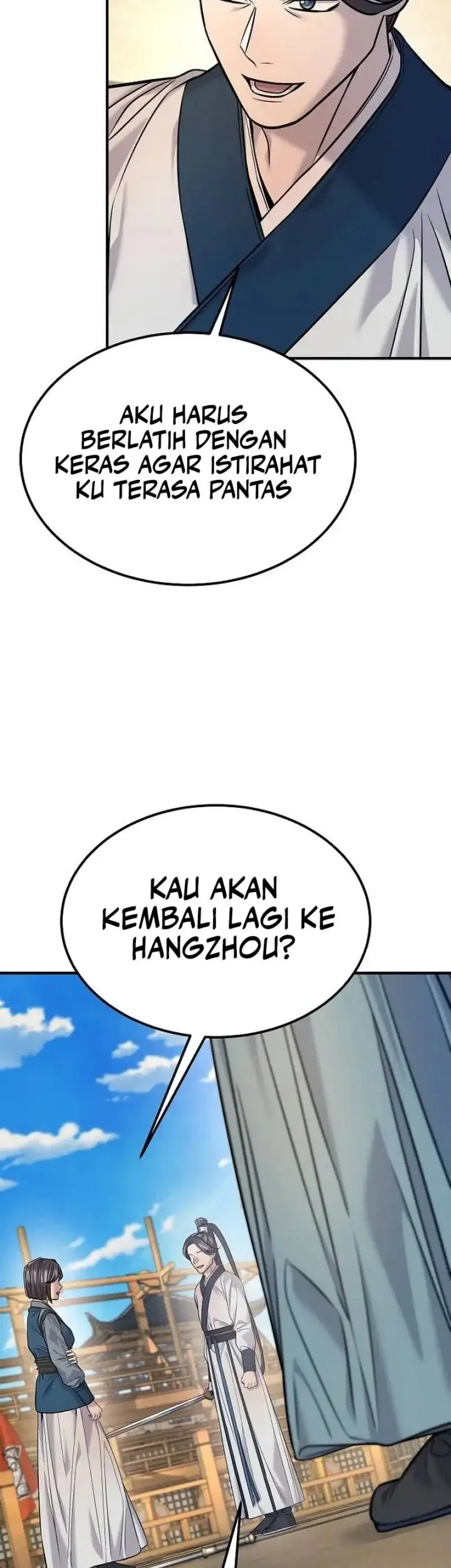 Monopolizing All Opportunities Chapter 39 - halaman 51