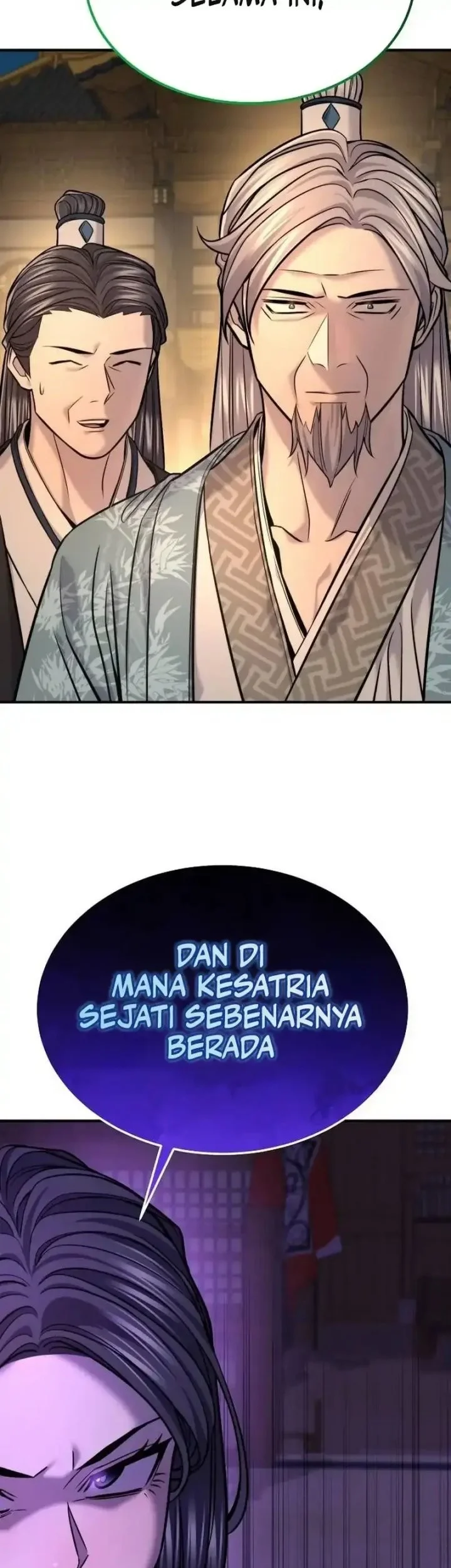 Monopolizing All Opportunities Chapter 39 - halaman 56