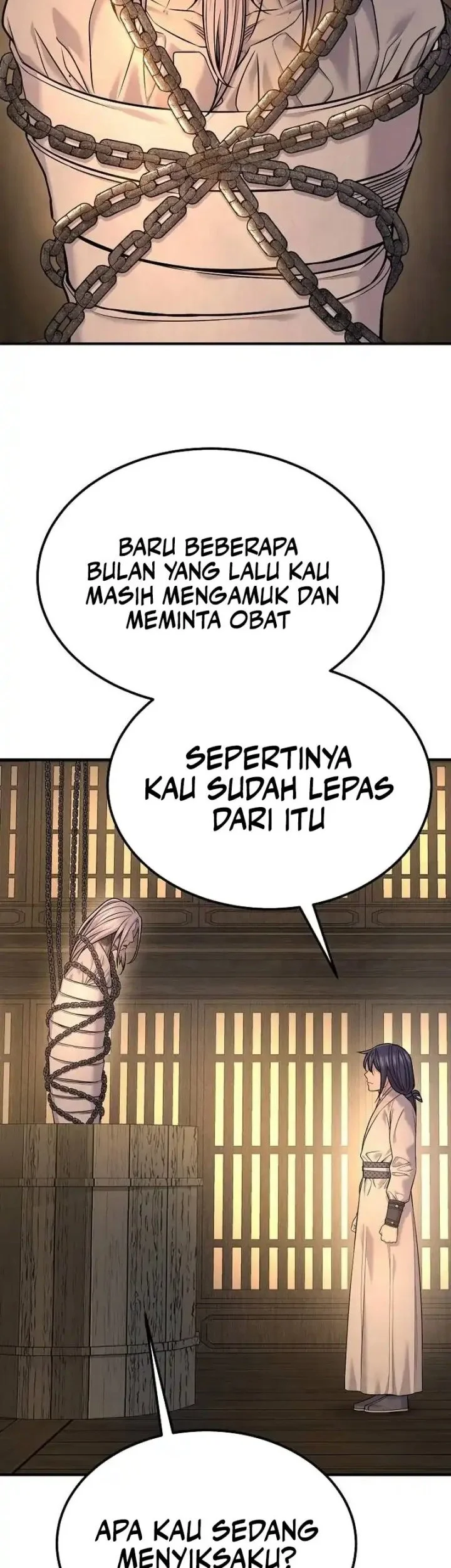 Monopolizing All Opportunities Chapter 39 - halaman 9