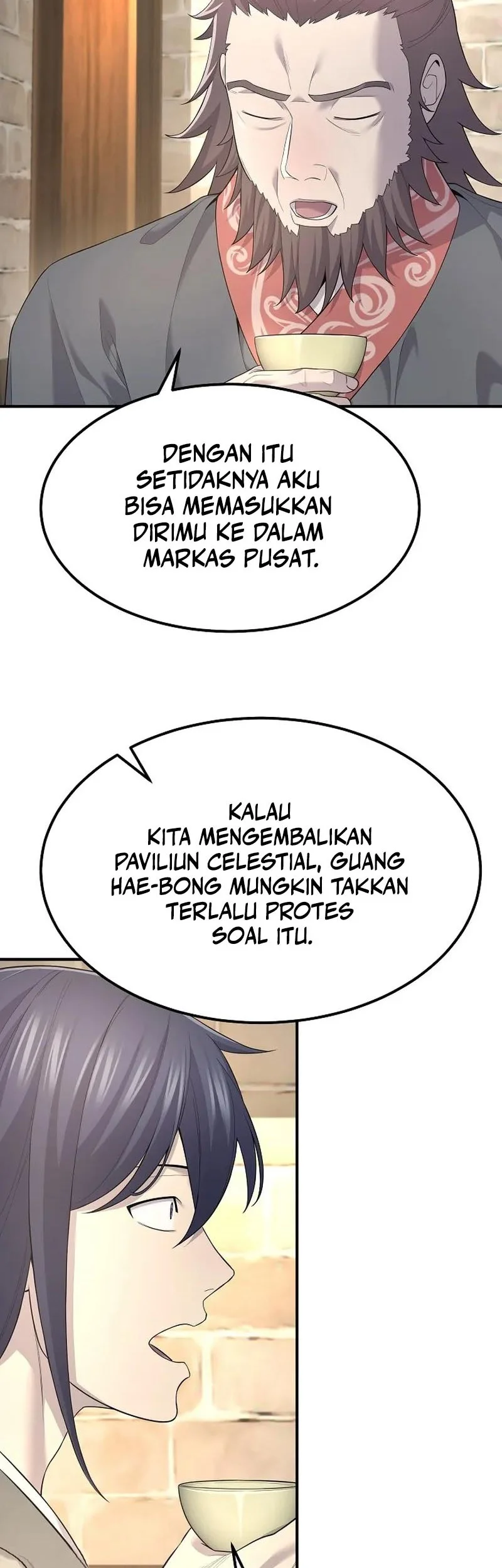 Monopolizing All Opportunities Chapter 4 - halaman 11