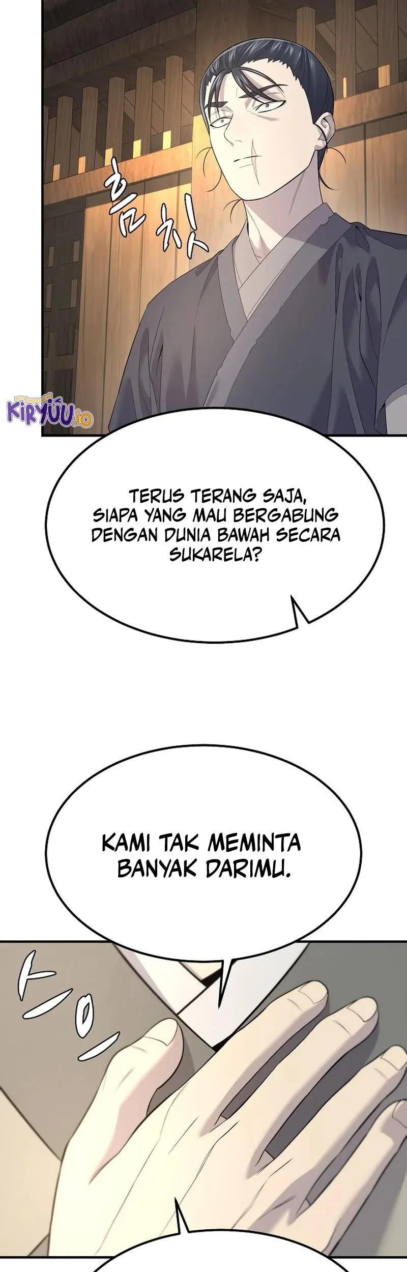Monopolizing All Opportunities Chapter 4 - halaman 59