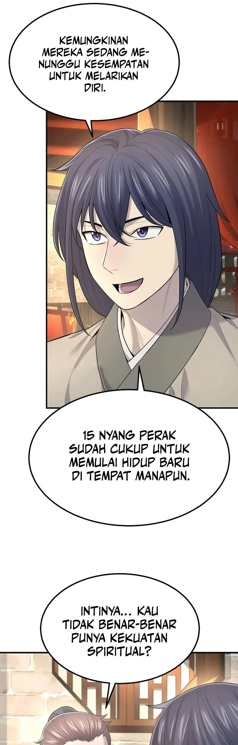 Monopolizing All Opportunities Chapter 4 - halaman 6