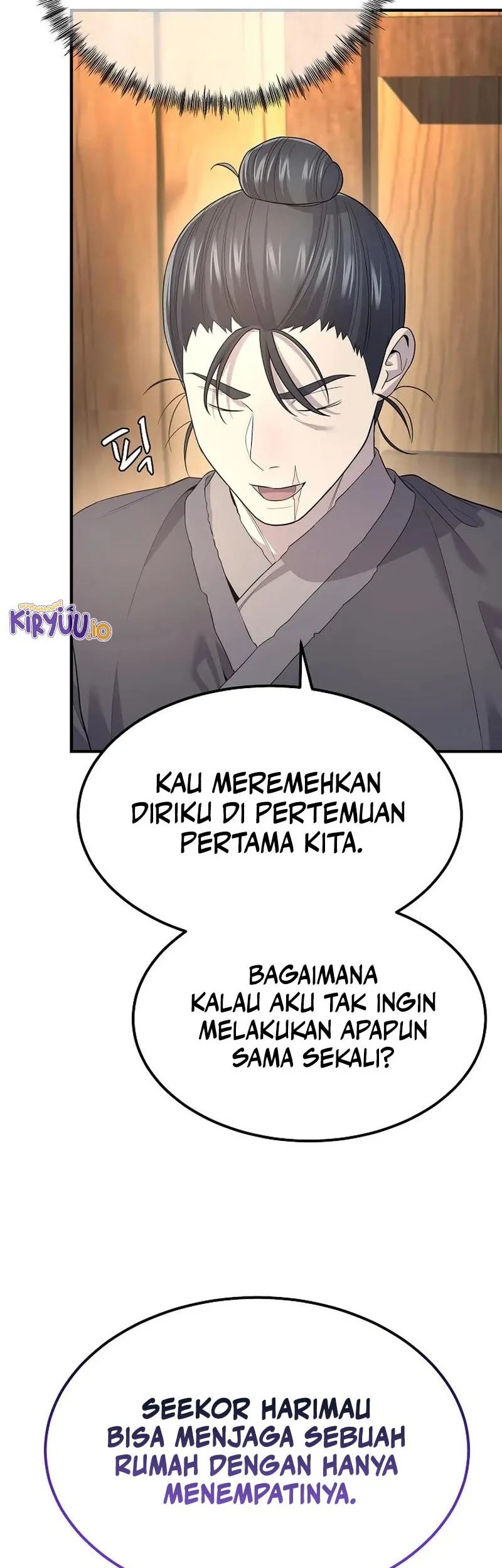 Monopolizing All Opportunities Chapter 4 - halaman 62