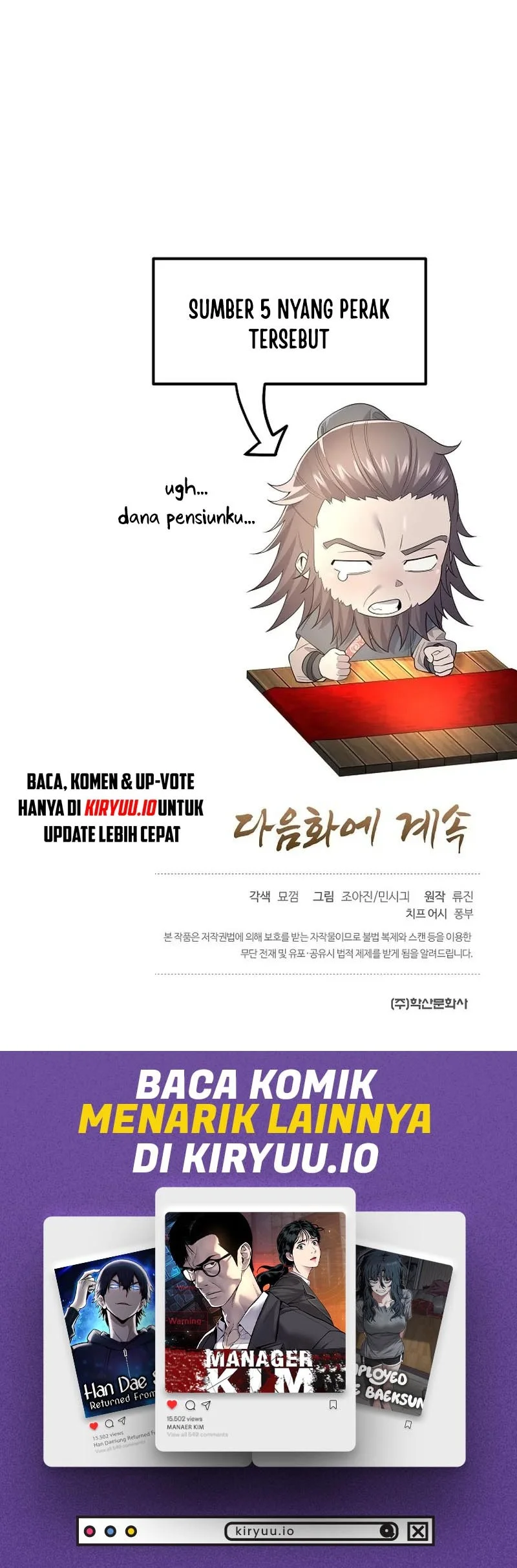 Monopolizing All Opportunities Chapter 4 - halaman 66