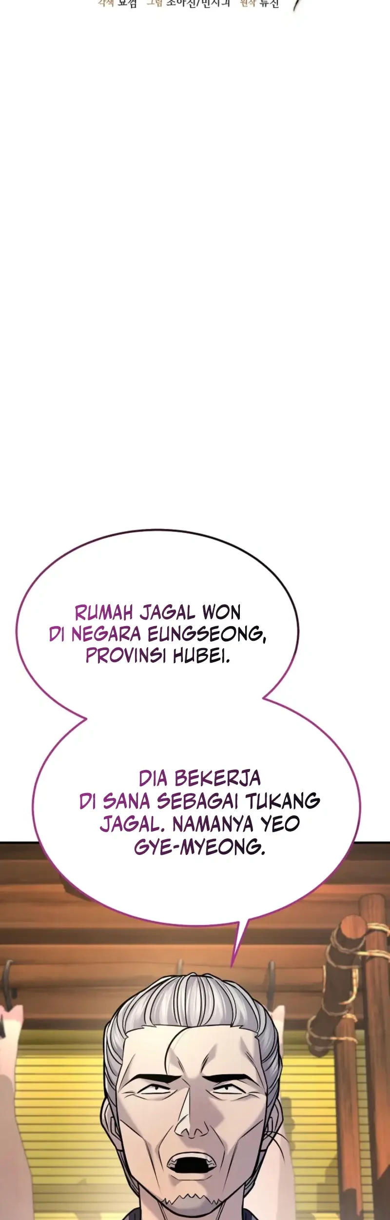 Monopolizing All Opportunities Chapter 40 - halaman 10