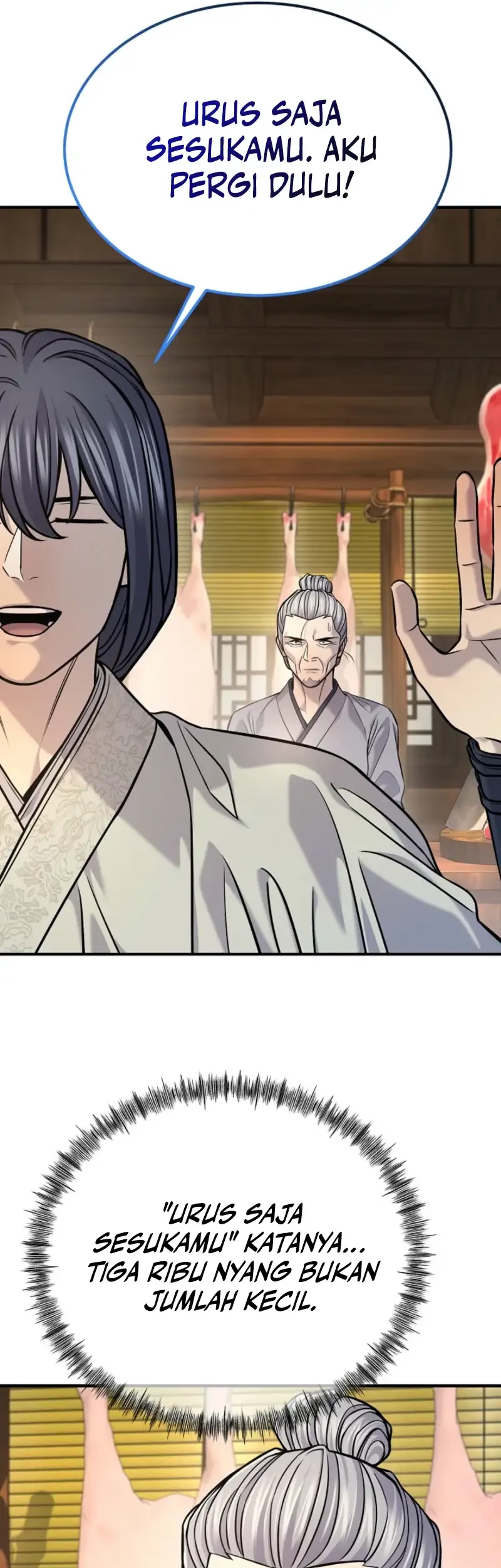 Monopolizing All Opportunities Chapter 40 - halaman 13