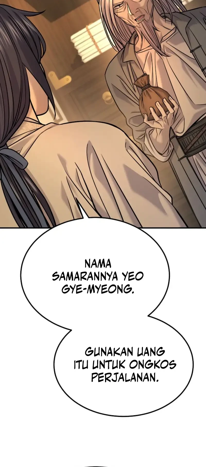 Monopolizing All Opportunities Chapter 40 - halaman 18