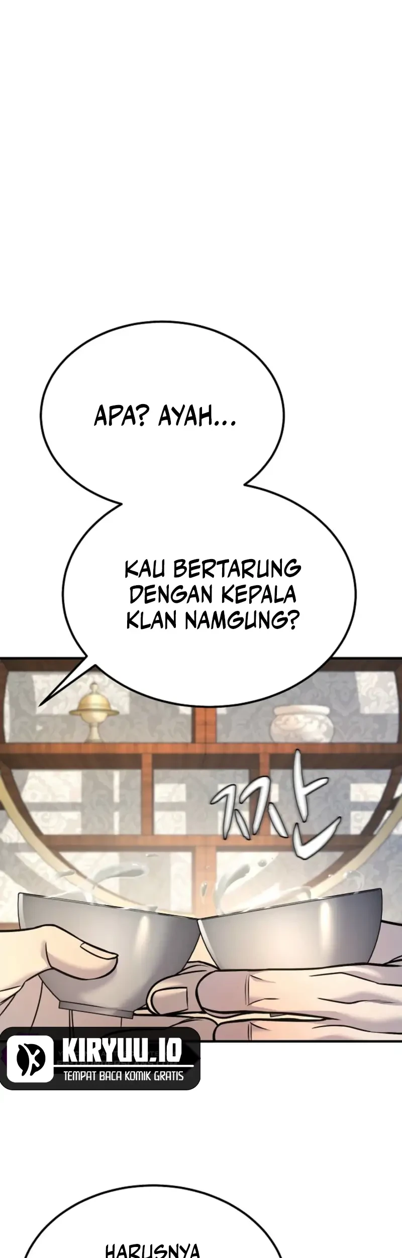 Monopolizing All Opportunities Chapter 40 - halaman 20