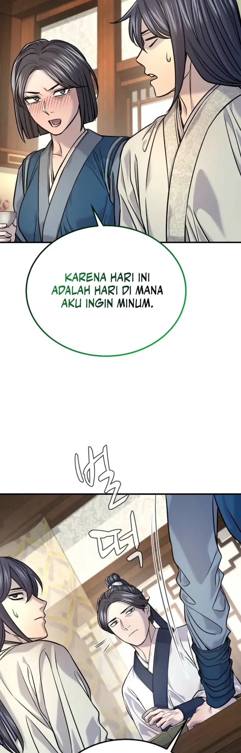 Monopolizing All Opportunities Chapter 40 - halaman 22