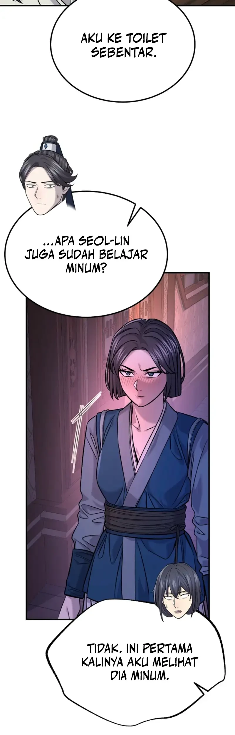 Monopolizing All Opportunities Chapter 40 - halaman 23