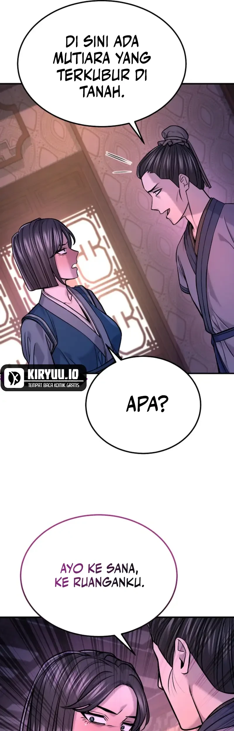 Monopolizing All Opportunities Chapter 40 - halaman 25