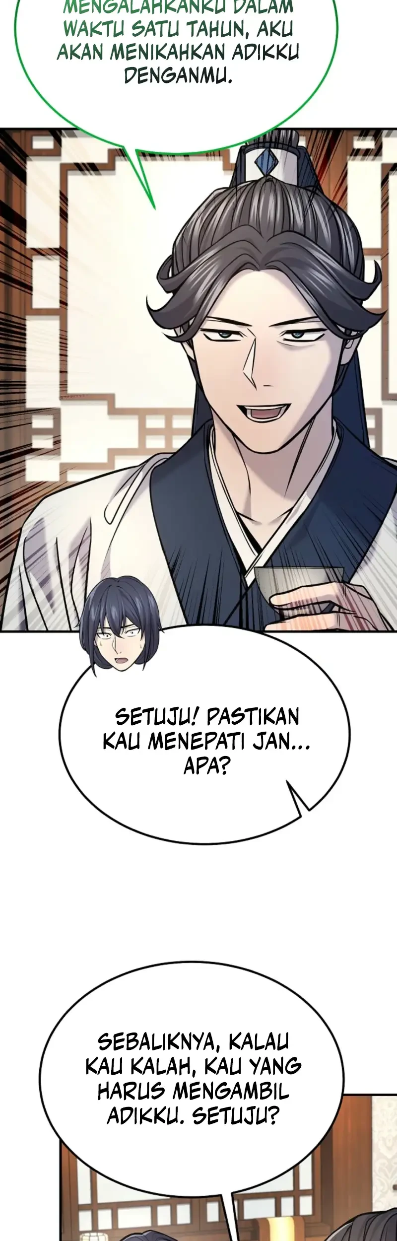 Monopolizing All Opportunities Chapter 40 - halaman 29
