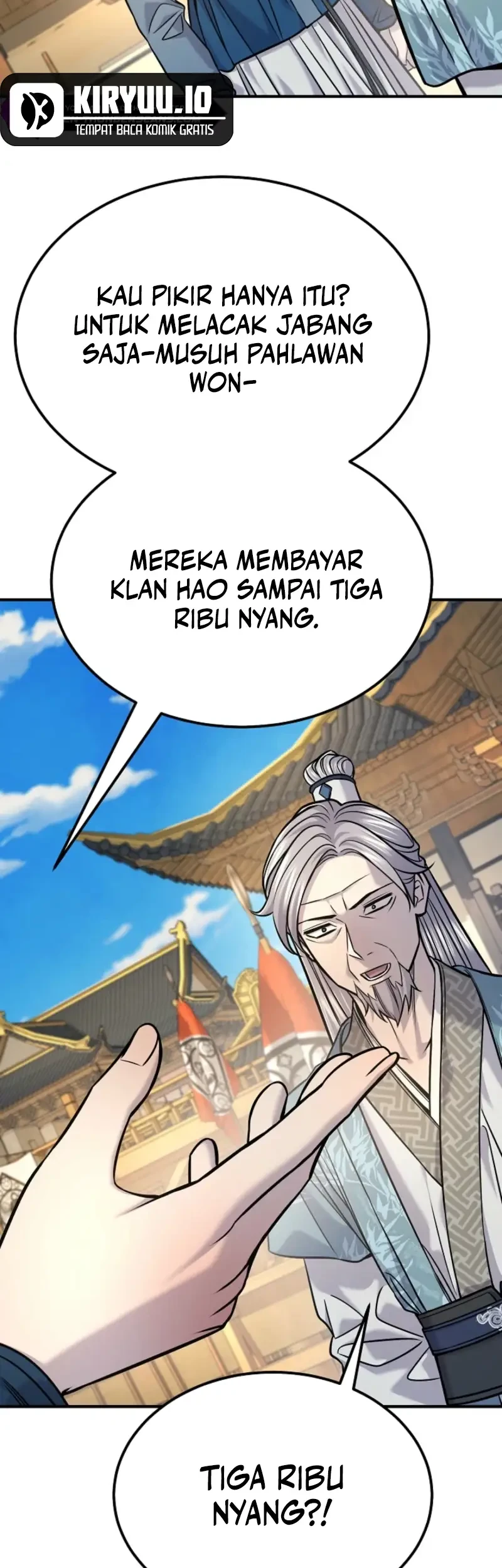 Monopolizing All Opportunities Chapter 40 - halaman 3