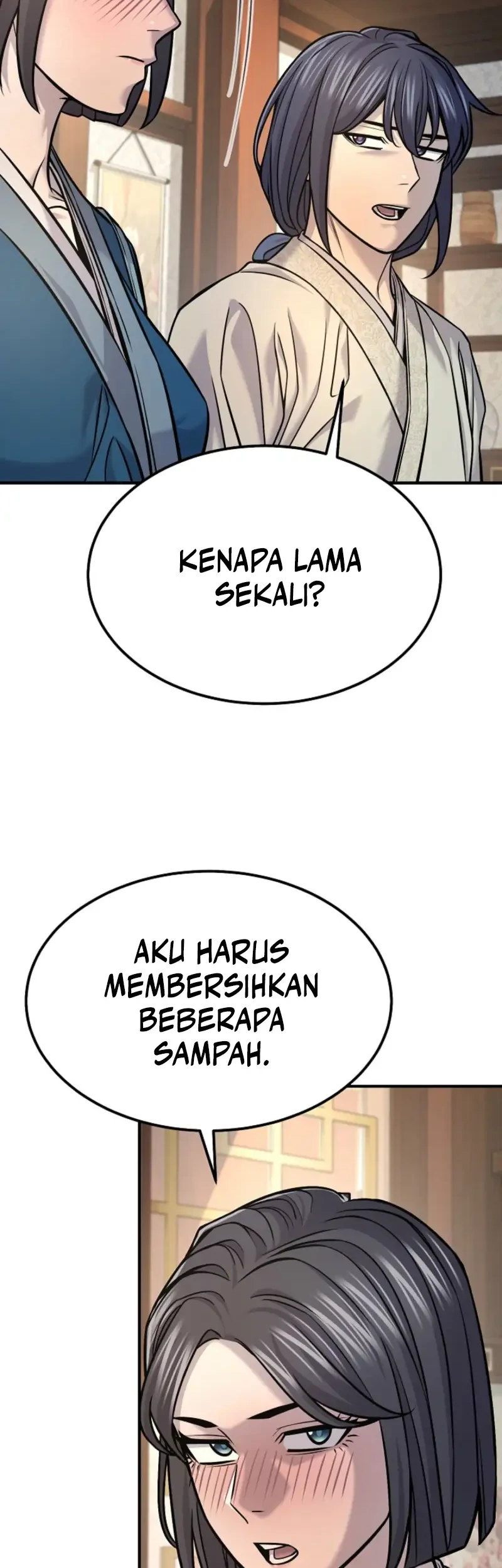 Monopolizing All Opportunities Chapter 40 - halaman 32
