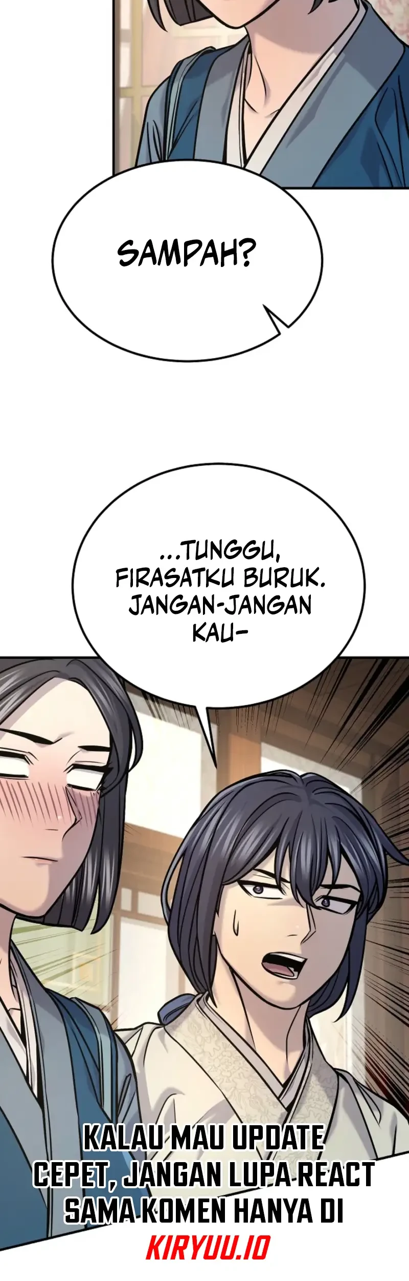 Monopolizing All Opportunities Chapter 40 - halaman 33