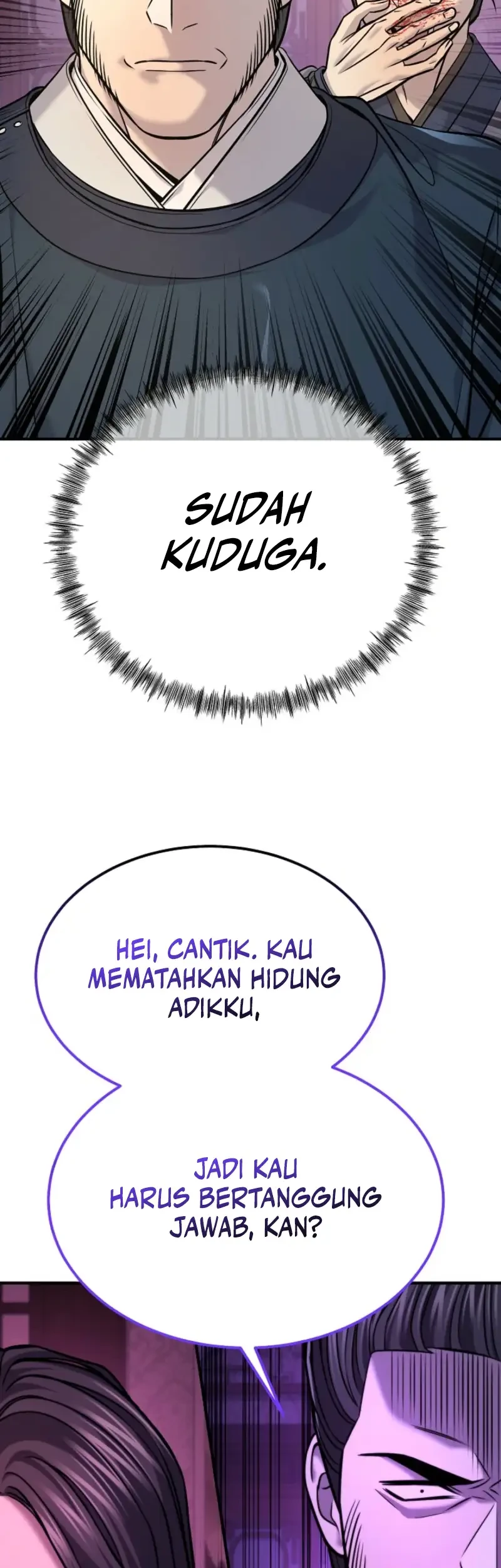 Monopolizing All Opportunities Chapter 40 - halaman 35