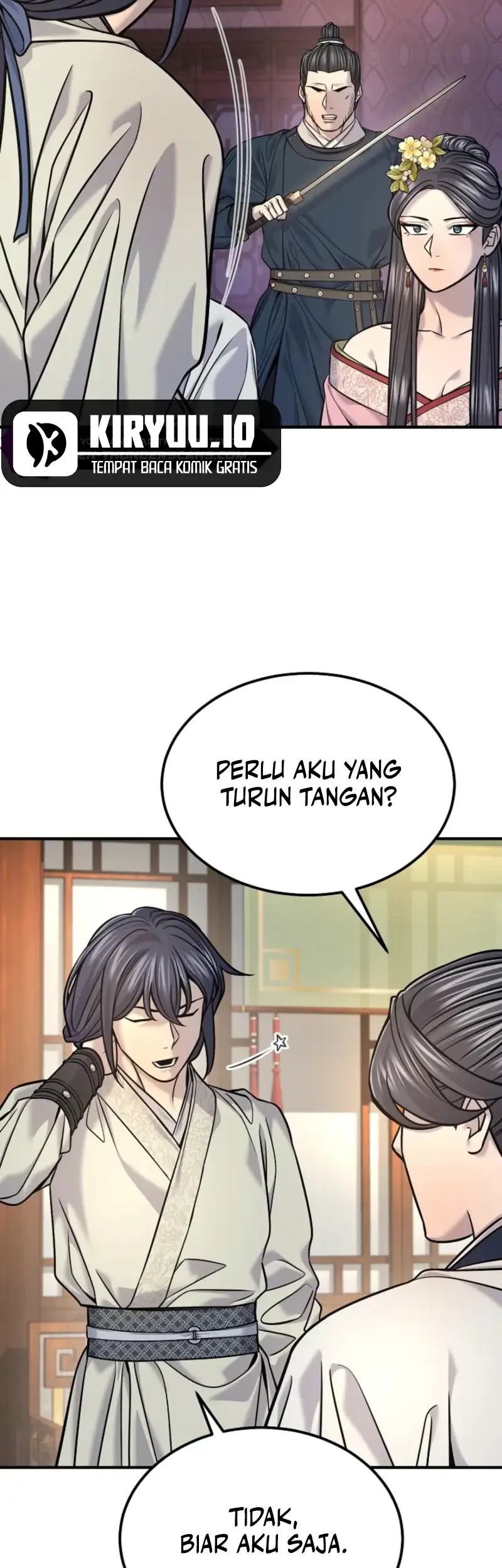 Monopolizing All Opportunities Chapter 40 - halaman 41