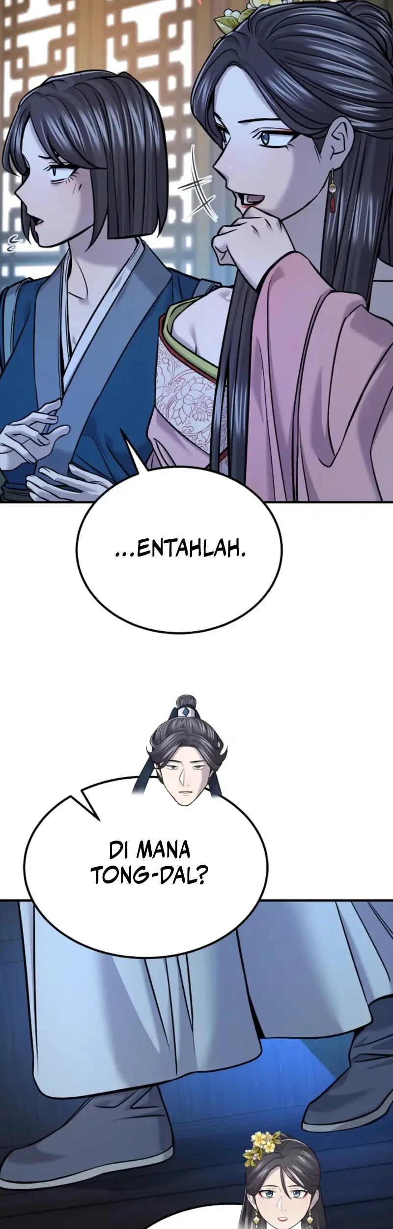 Monopolizing All Opportunities Chapter 40 - halaman 47