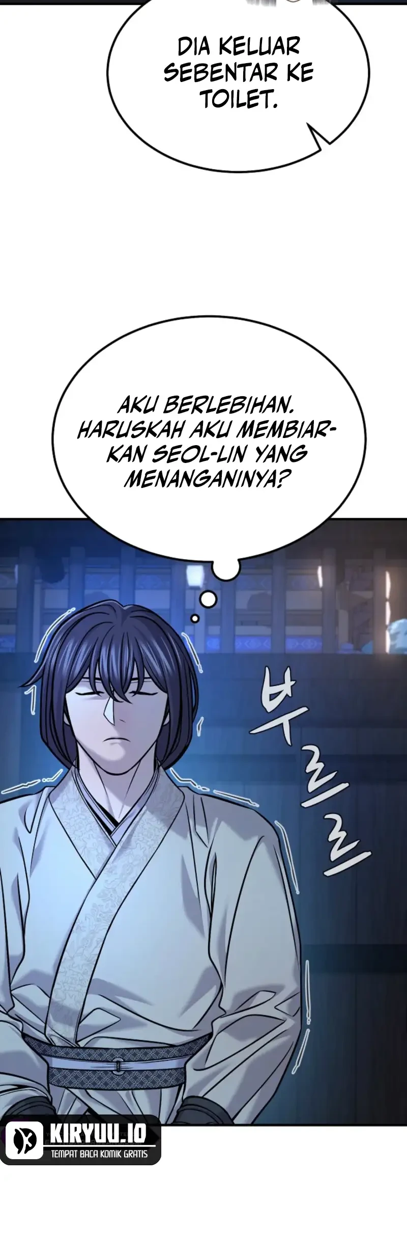 Monopolizing All Opportunities Chapter 40 - halaman 48