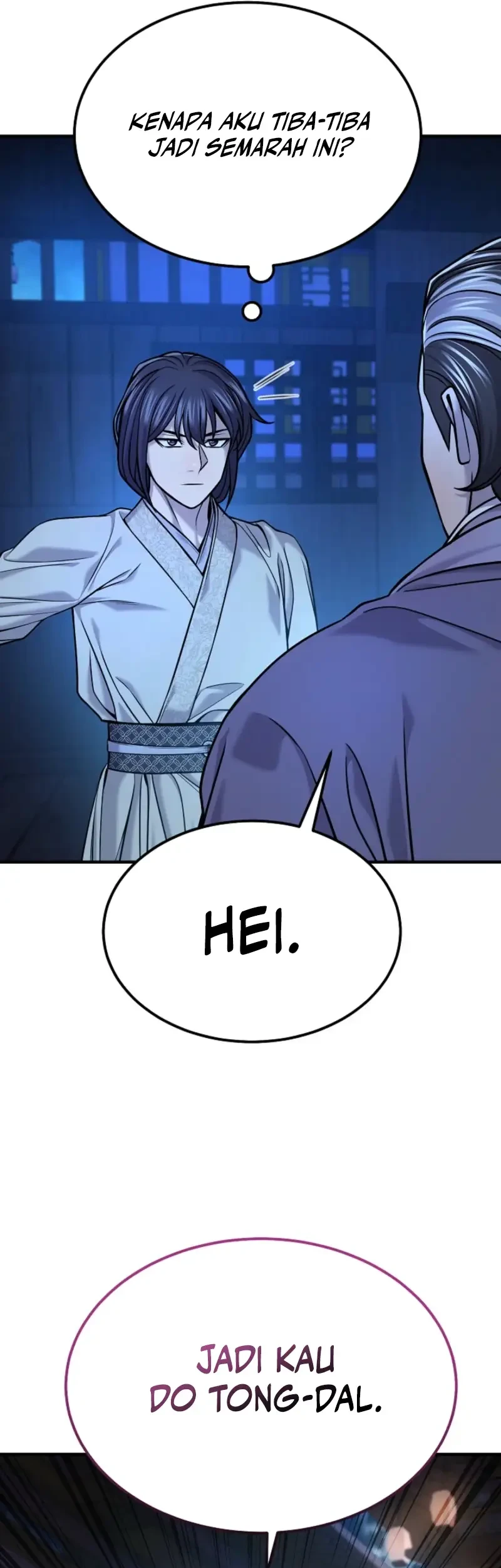 Monopolizing All Opportunities Chapter 40 - halaman 49