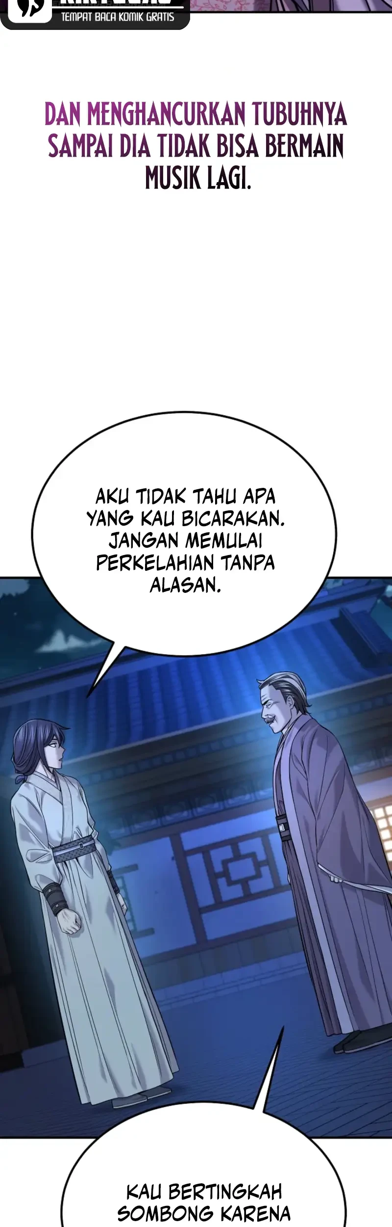 Monopolizing All Opportunities Chapter 40 - halaman 53