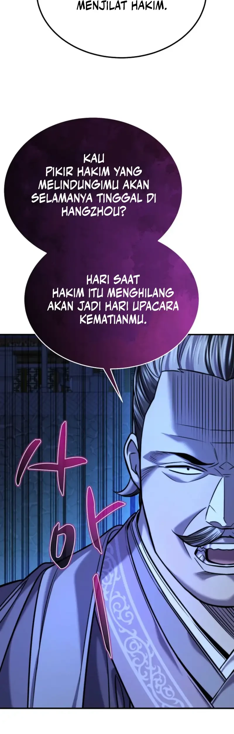 Monopolizing All Opportunities Chapter 40 - halaman 54