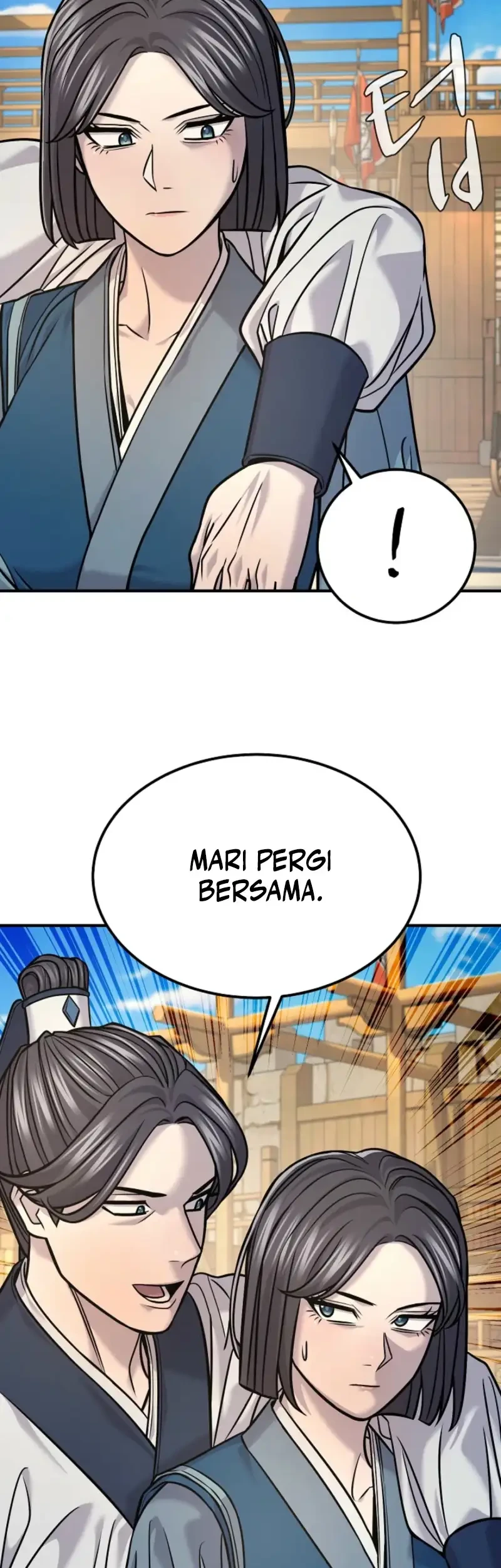 Monopolizing All Opportunities Chapter 40 - halaman 8