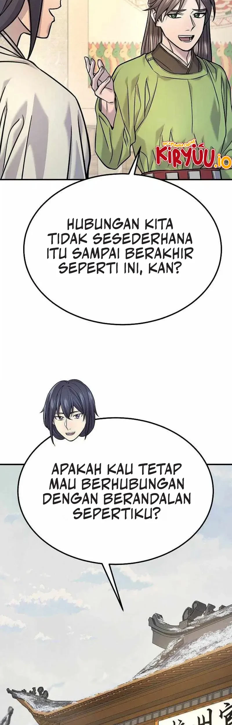 Monopolizing All Opportunities Chapter 41 - halaman 17