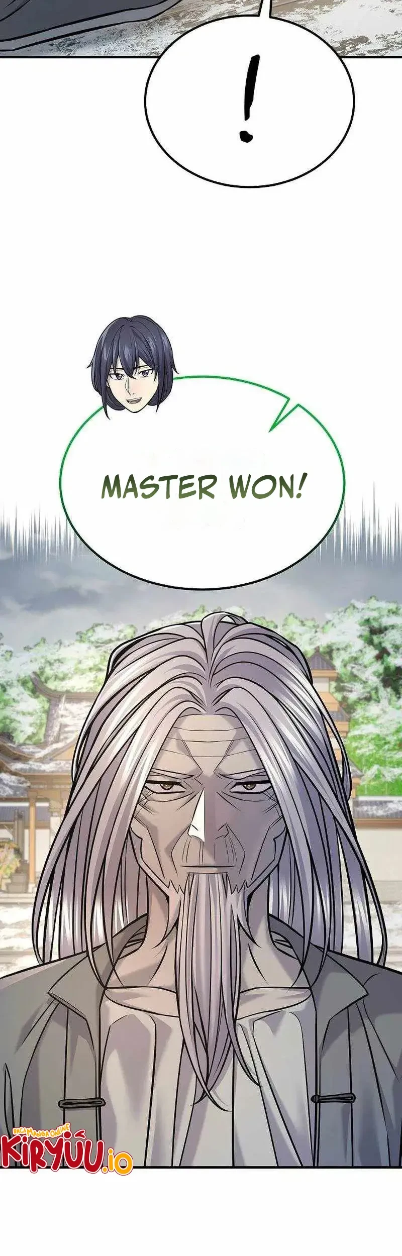 Monopolizing All Opportunities Chapter 41 - halaman 21