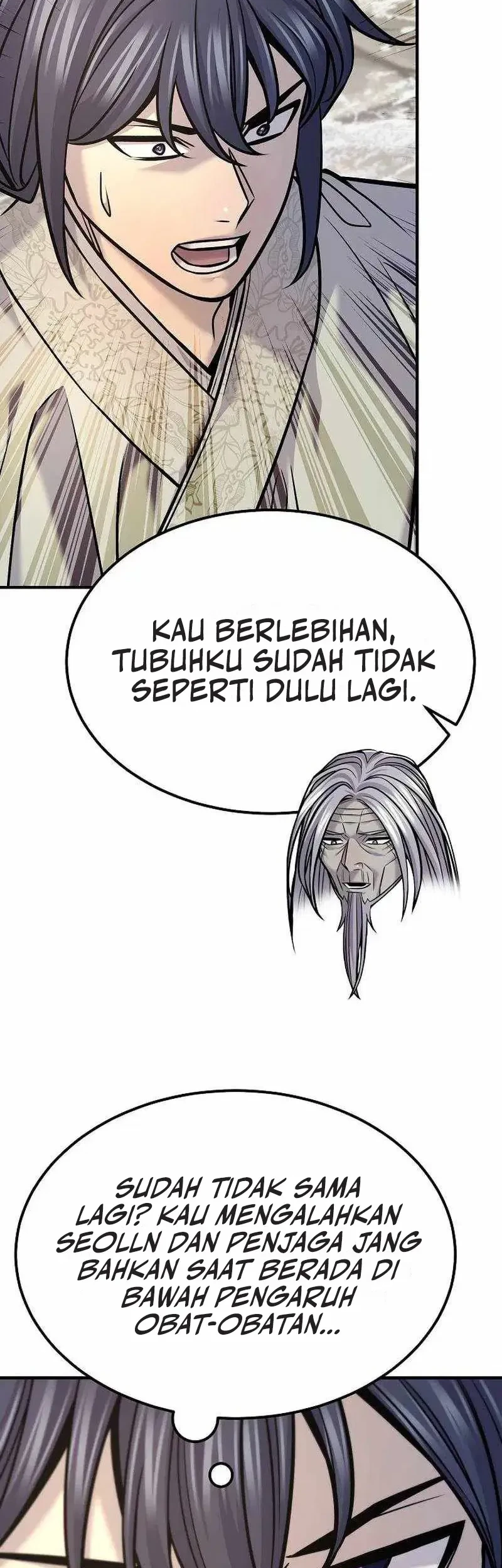 Monopolizing All Opportunities Chapter 41 - halaman 27