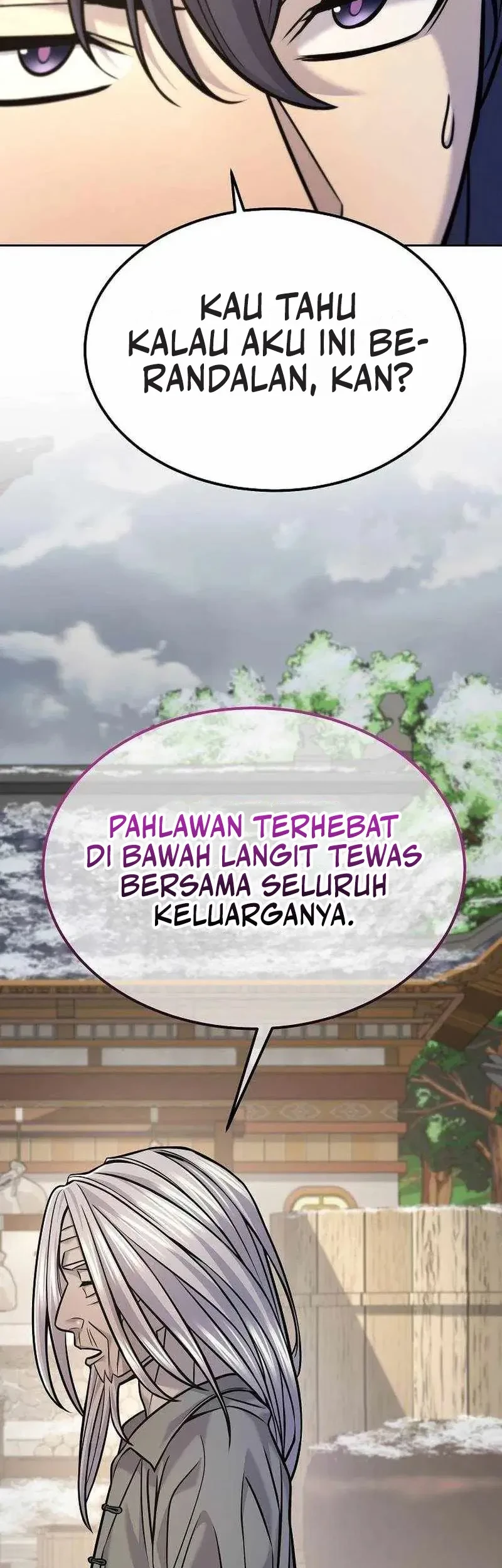 Monopolizing All Opportunities Chapter 41 - halaman 28