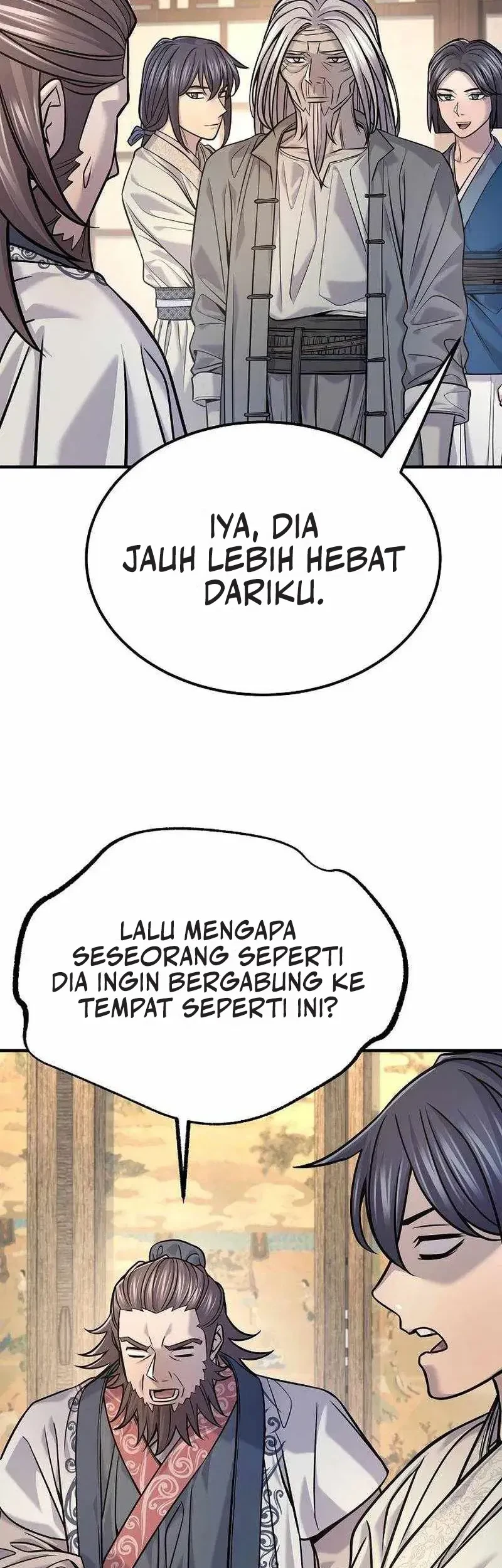 Monopolizing All Opportunities Chapter 41 - halaman 31